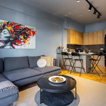 Zephyr 3-bedroom In Athens